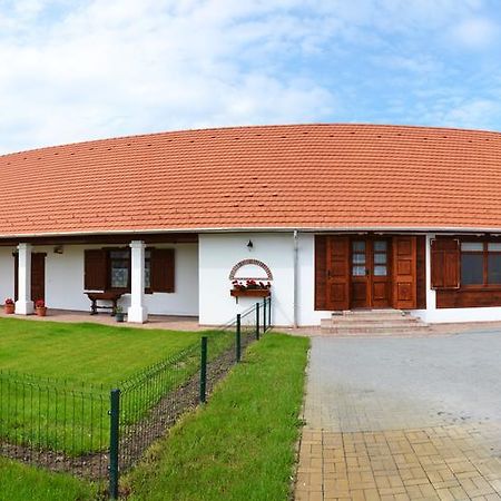 Falusi Patika - Tisza-To Vendeghaz Tiszaszolos Exteriér fotografie